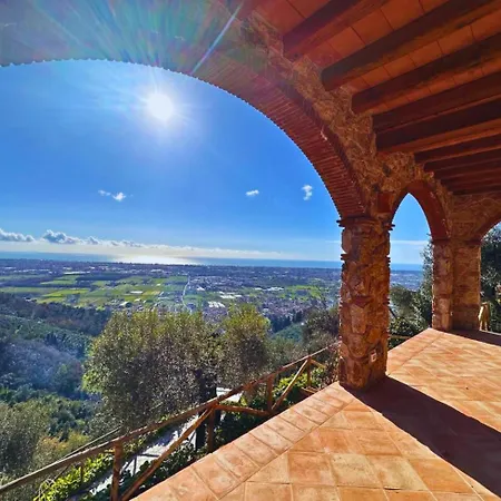 Nel Borgo By Nicola Real Estate Villa Mommio