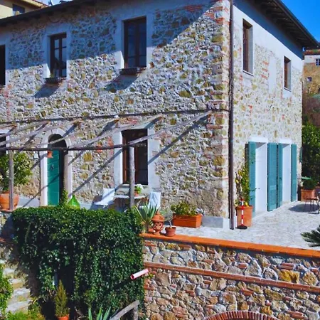 Nel Borgo By Nicola Real Estate Villa *