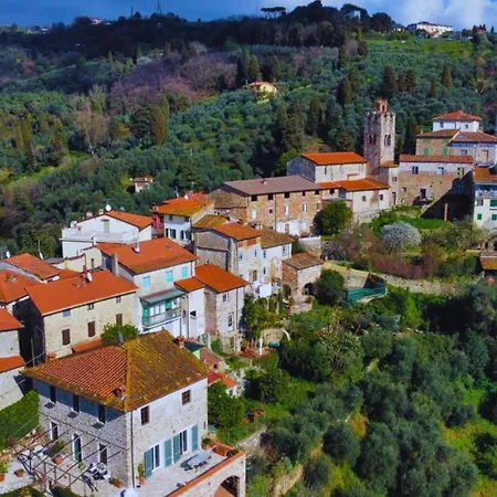 Nel Borgo By Nicola Real Estate Villa *